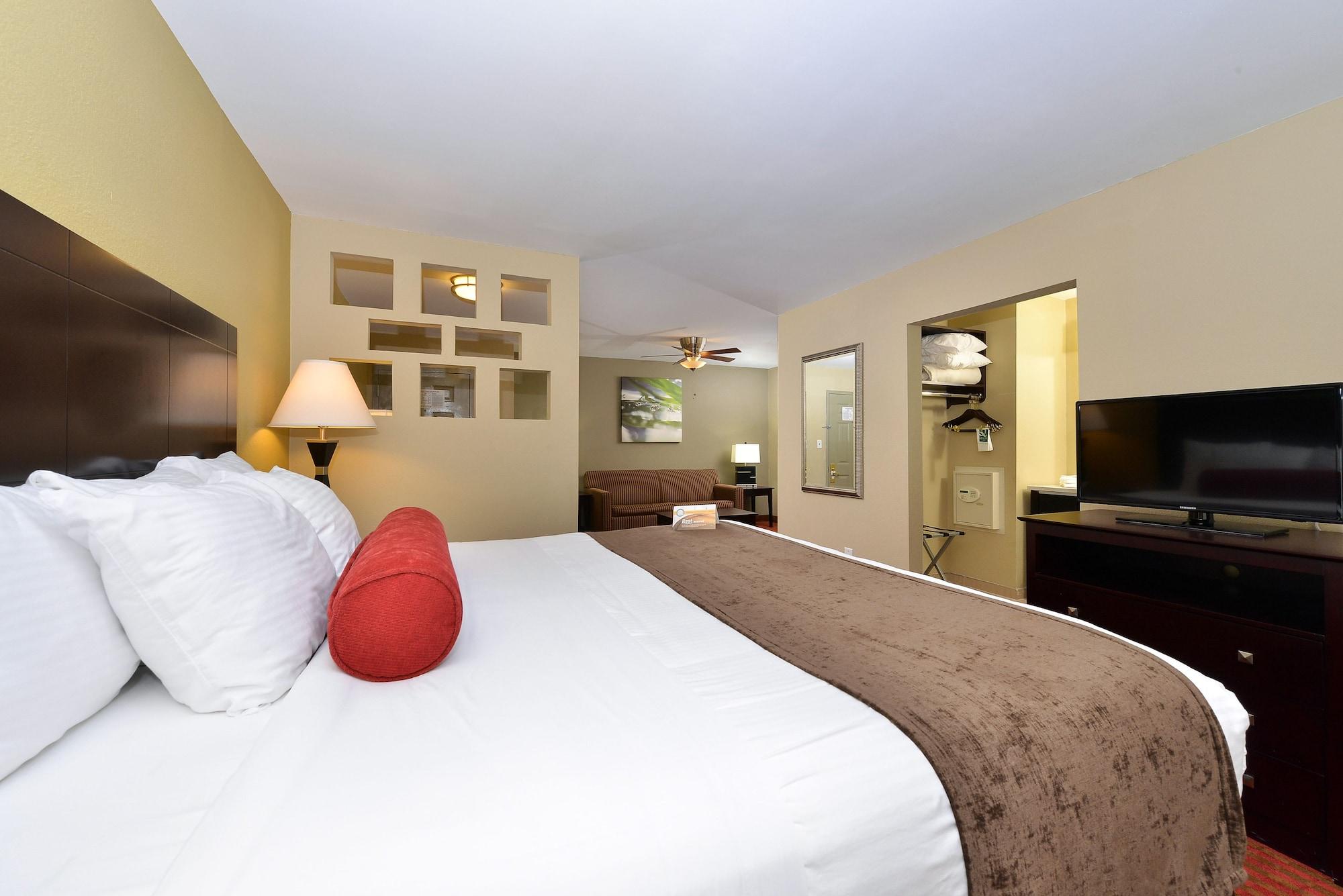 Quality Suites Nashville Airport Экстерьер фото