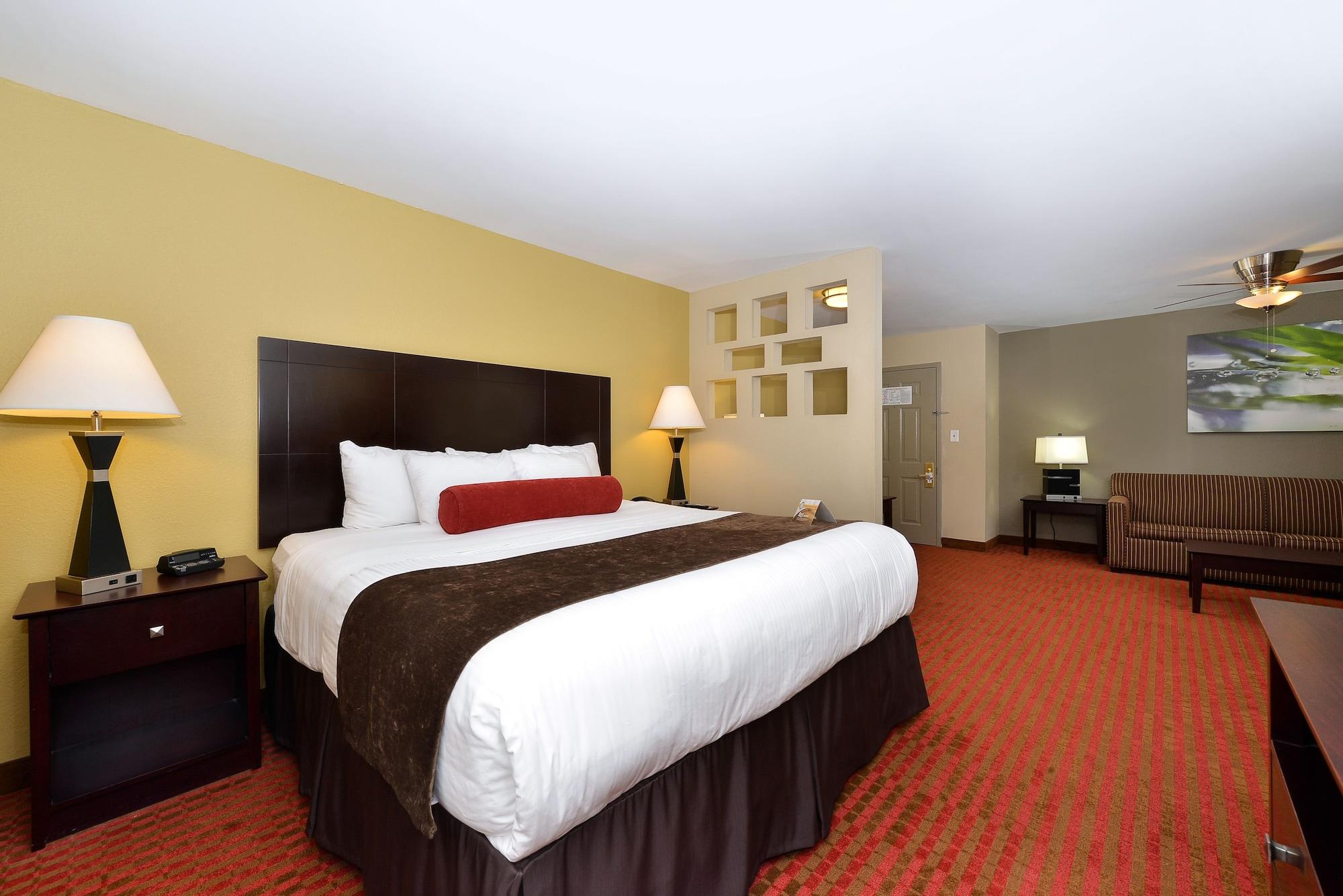 Quality Suites Nashville Airport Экстерьер фото