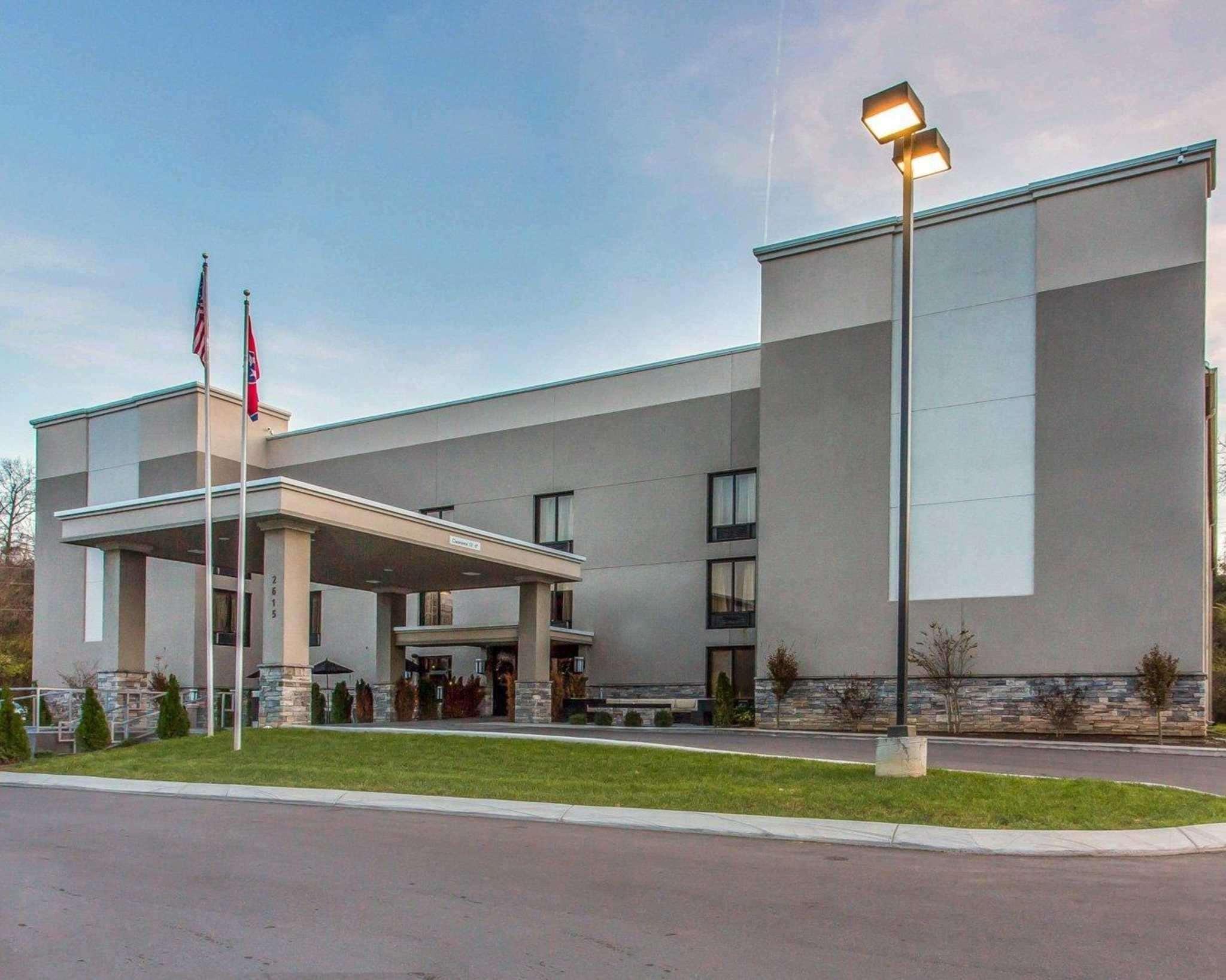 Quality Suites Nashville Airport Экстерьер фото