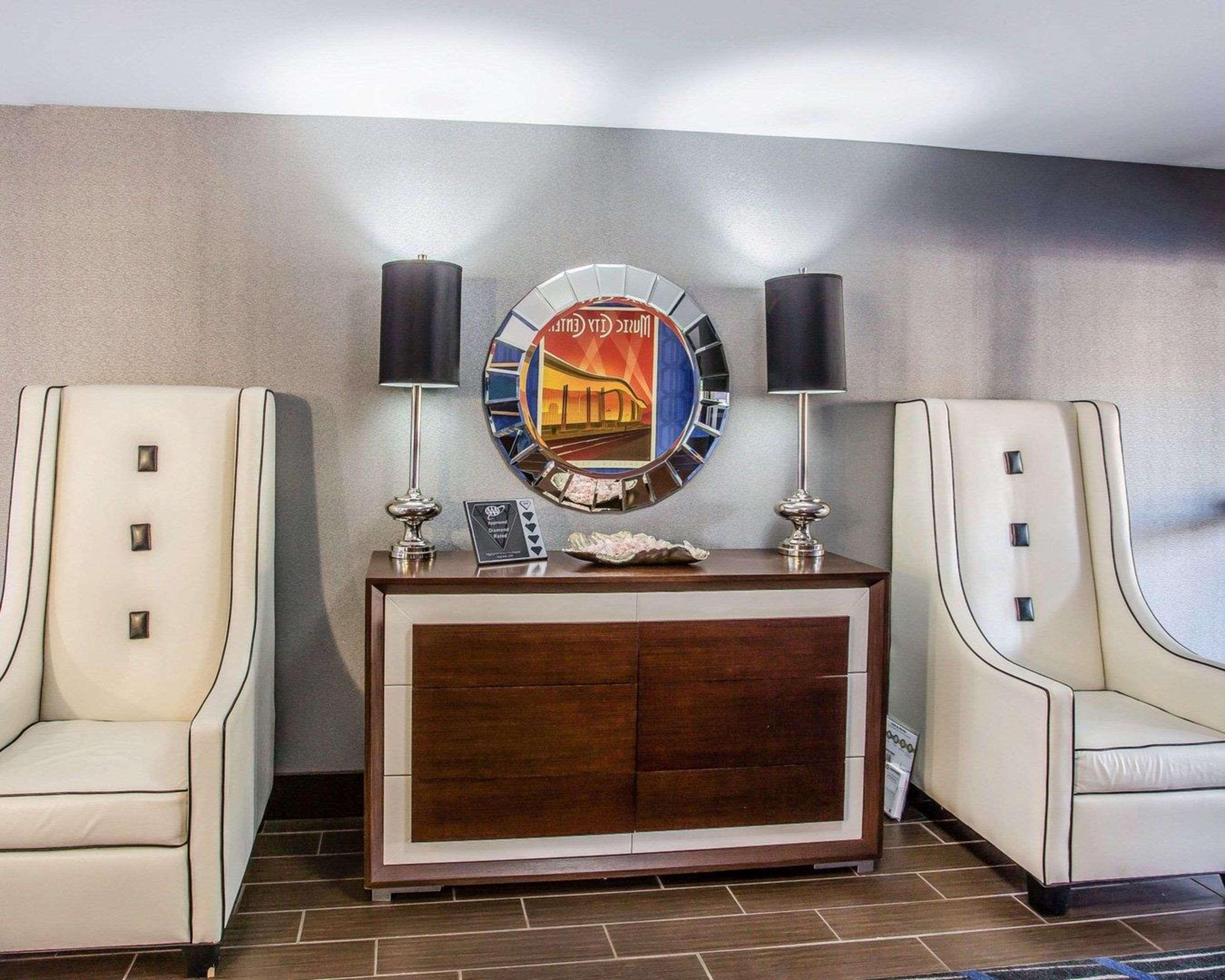 Quality Suites Nashville Airport Экстерьер фото
