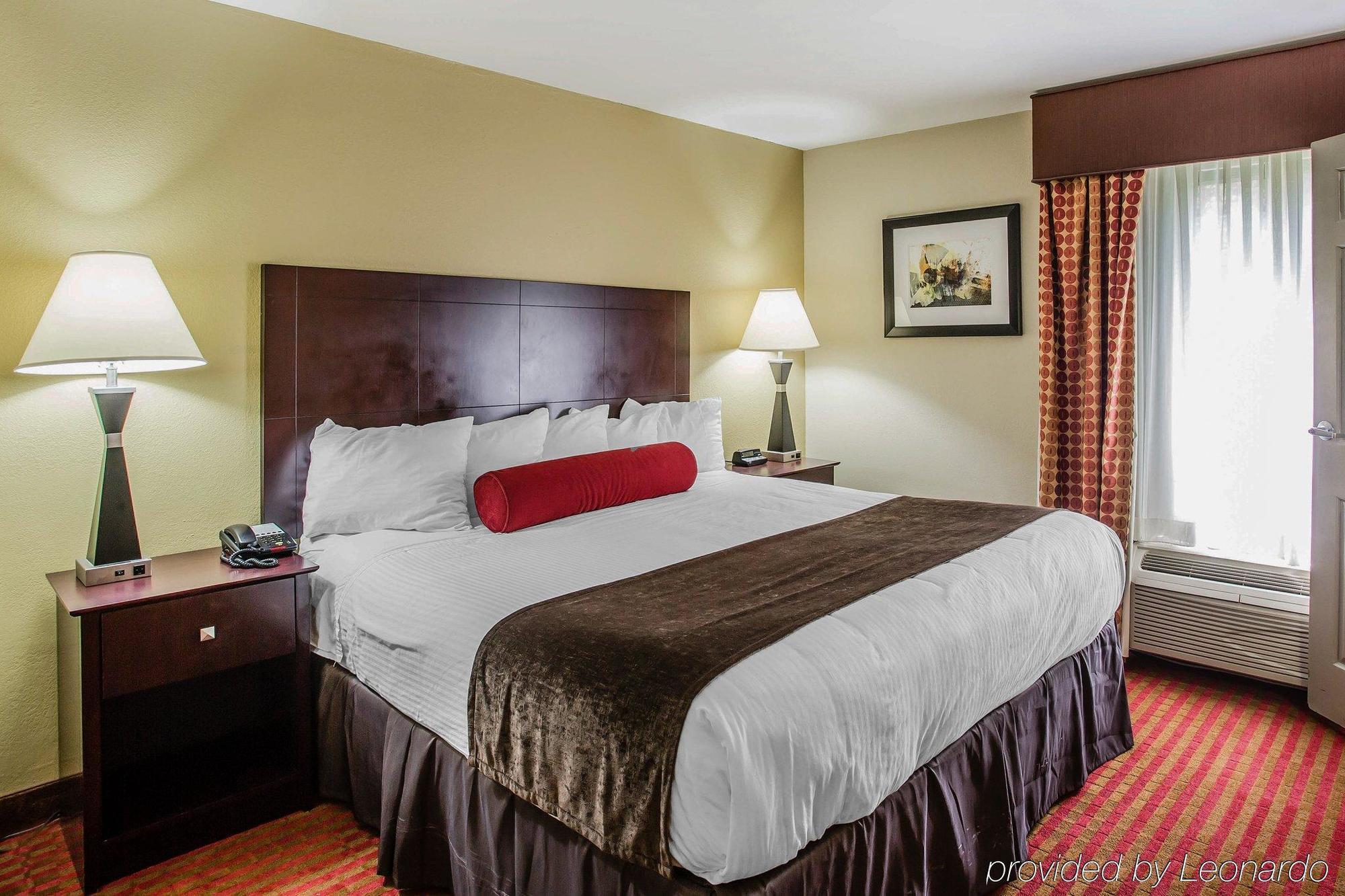 Quality Suites Nashville Airport Экстерьер фото