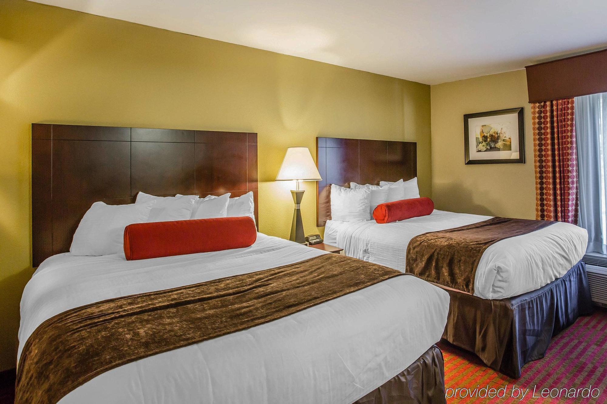Quality Suites Nashville Airport Экстерьер фото