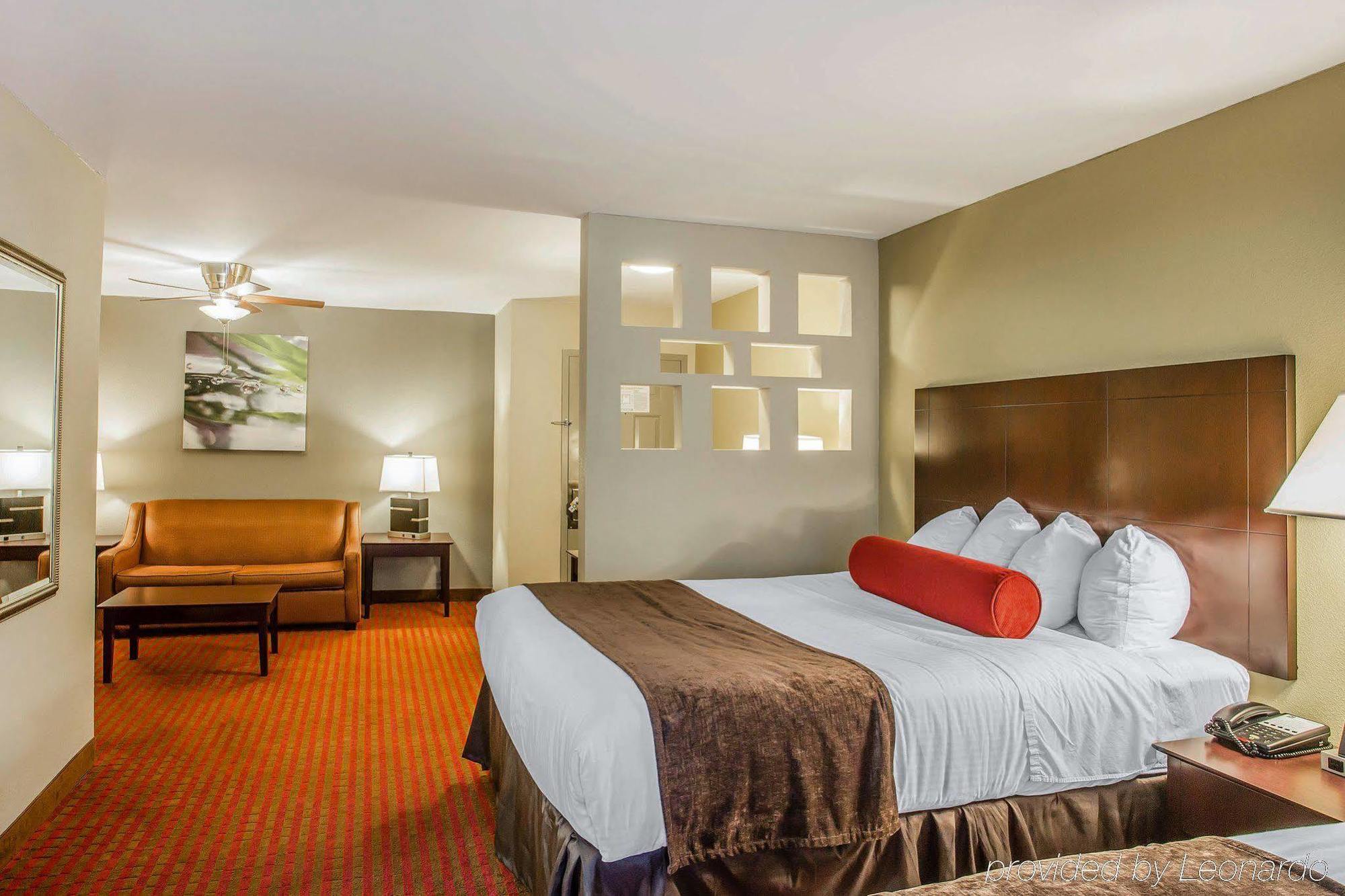 Quality Suites Nashville Airport Экстерьер фото